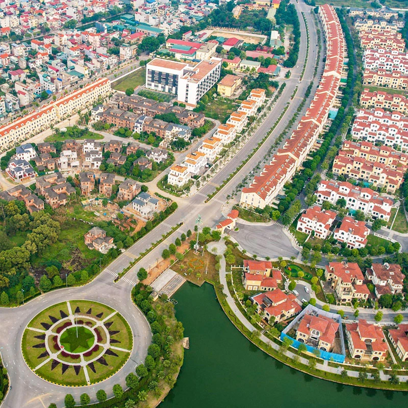 Khu đô thị mới An Khánh - An Thượng