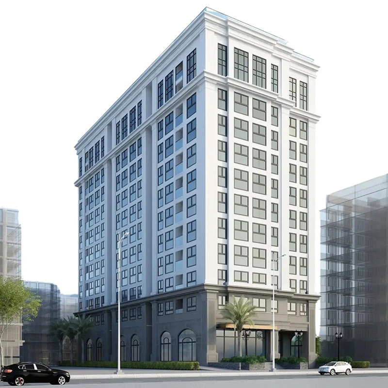 Dự án căn hộ The Glory by Silk Path