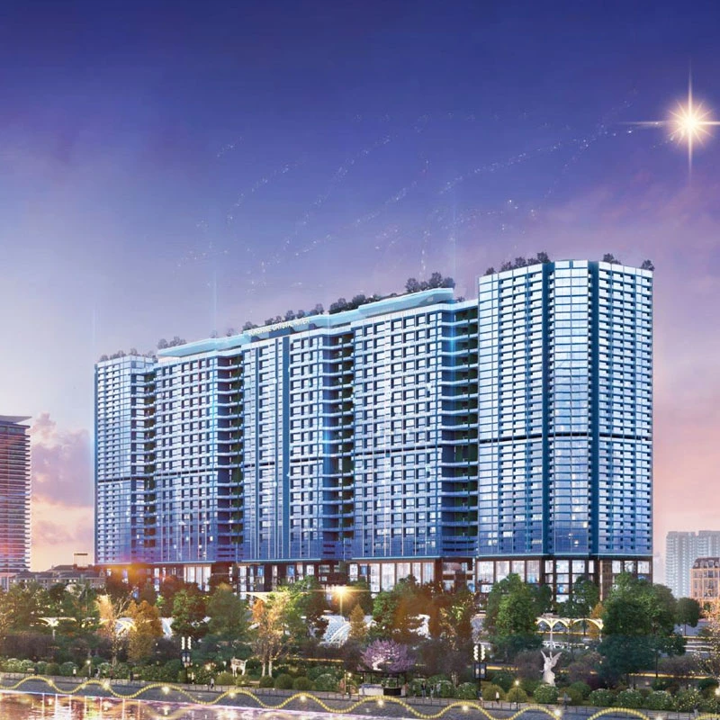 Dự án Noble Crystal Tây Hồ