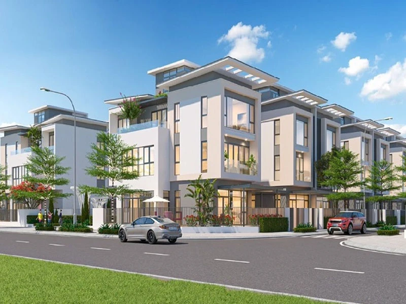 Review dự án khu đô thị Dương Nội