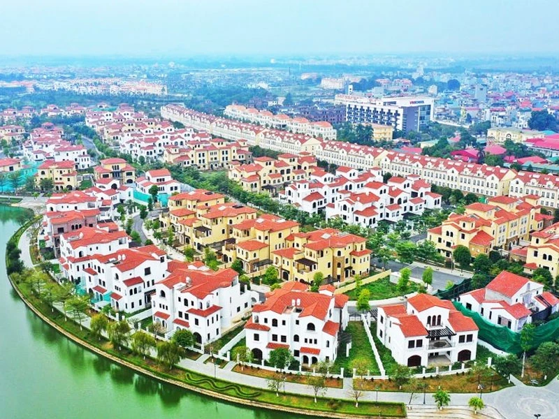 Review dự án Nam An Khánh